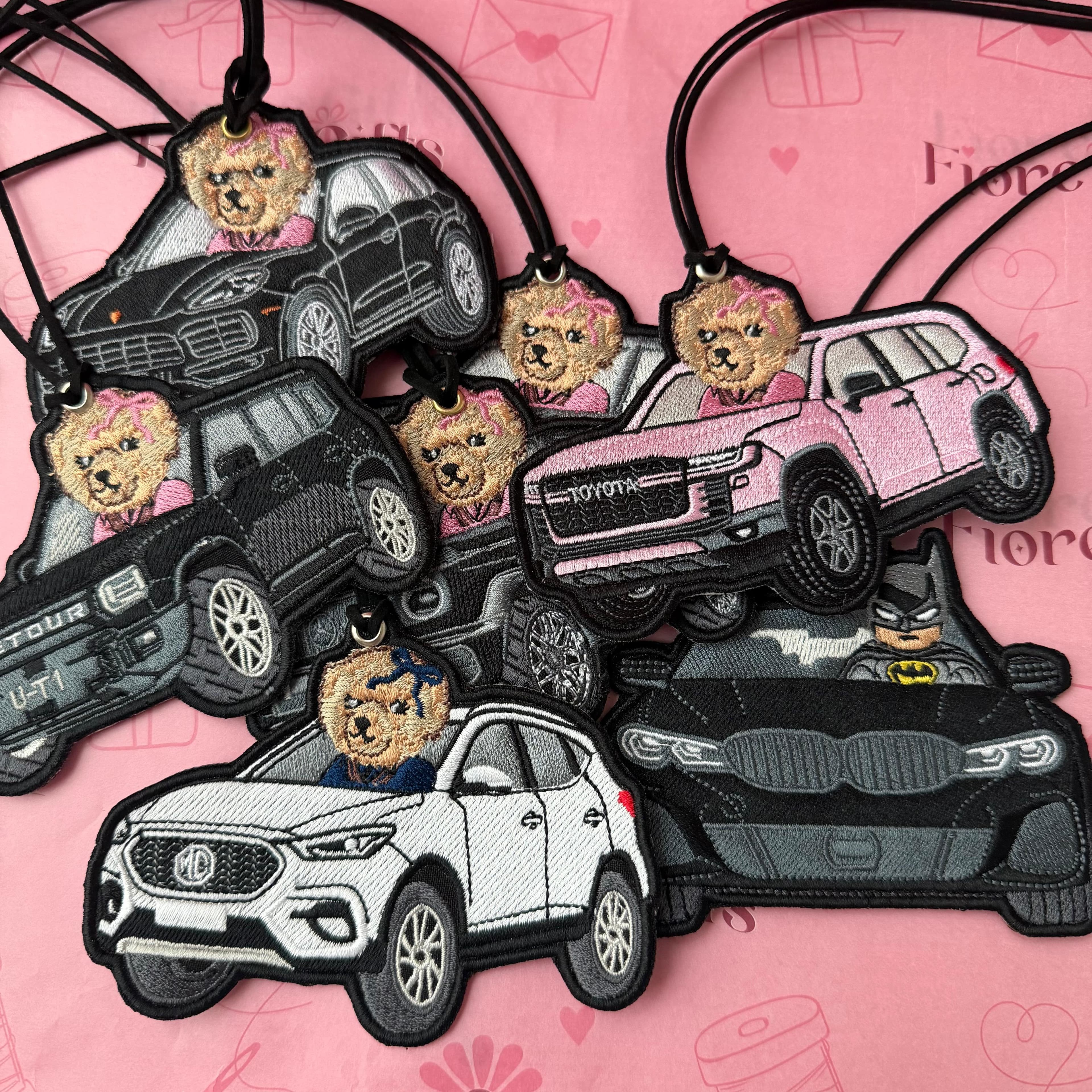 Car Charm