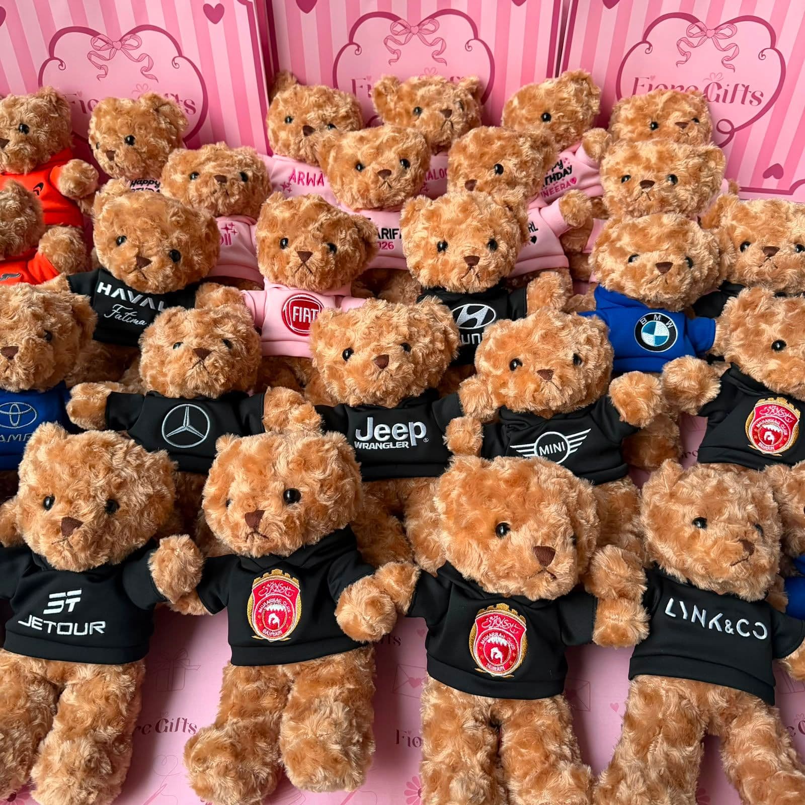 Customize Your Bear