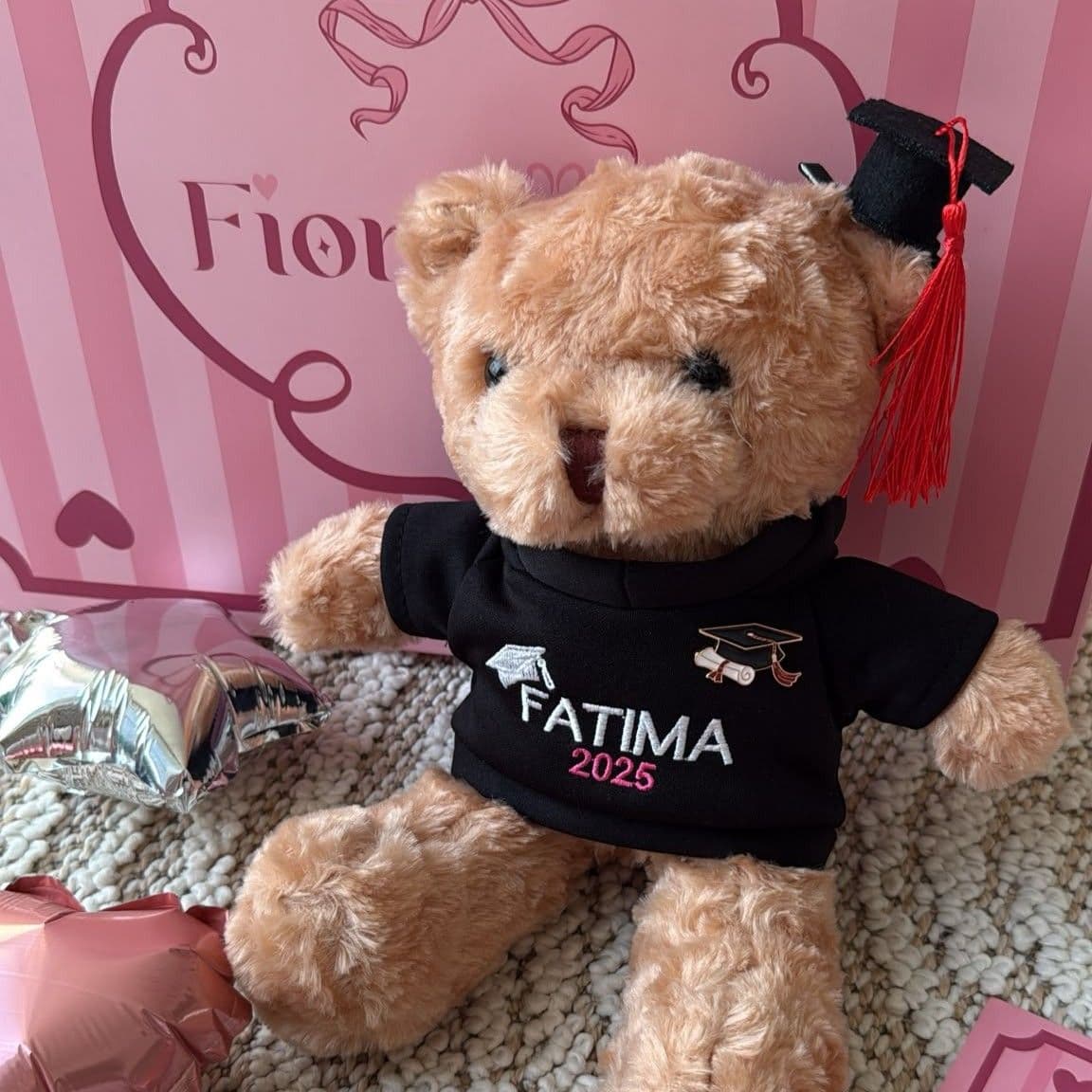 Graduation Bear Set